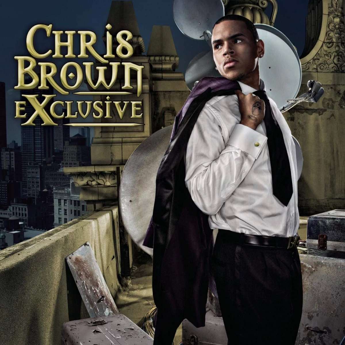 Chris Brown With You