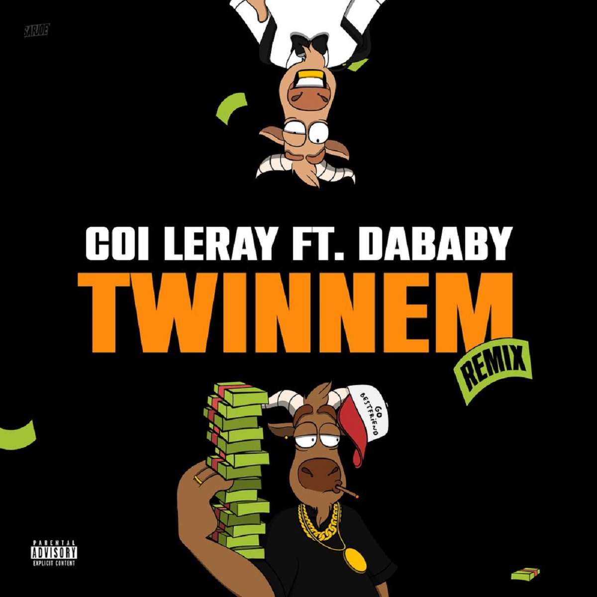 Coi Leray Twinnem (remix)