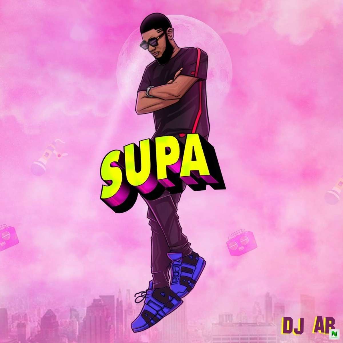 Dj Ab Supa Supa