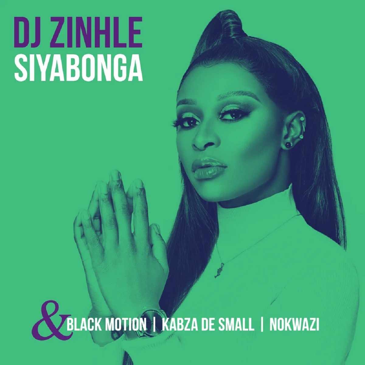 Dj Zinhle Siyabonga