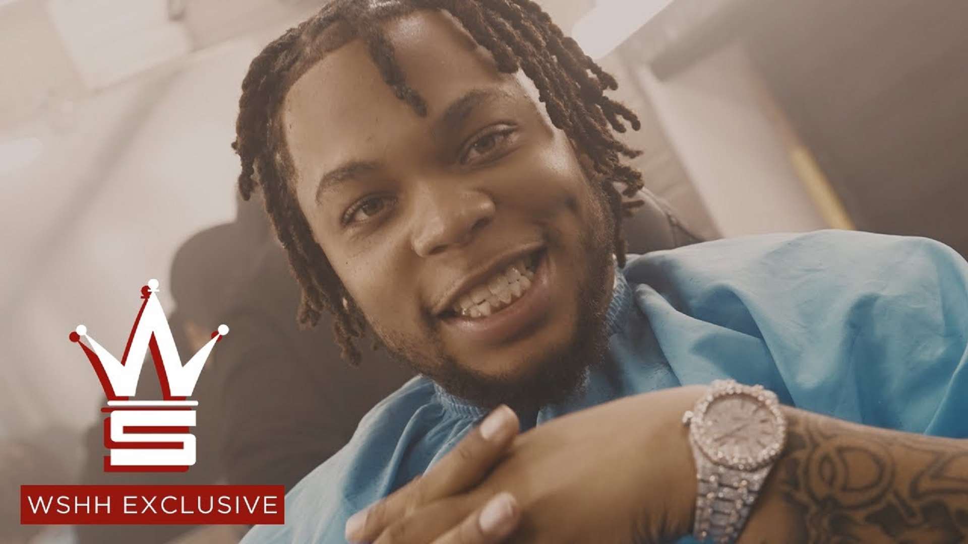 Don Q Who Wants Smoke Freestyle