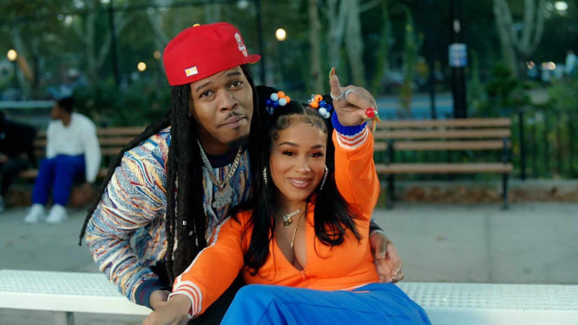 Dreamdoll You Know My Body (video)