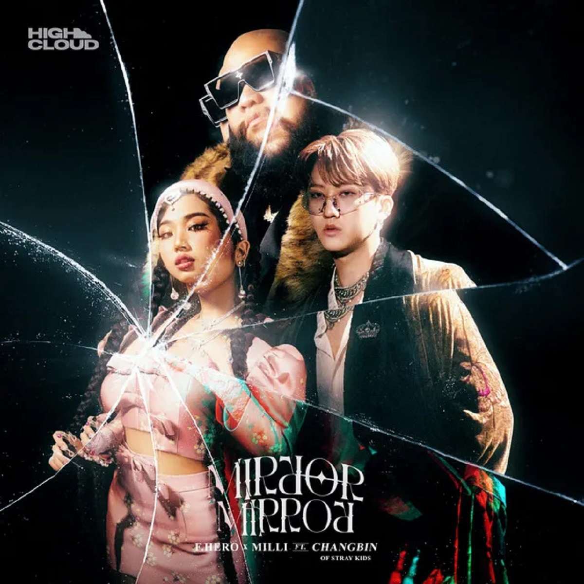 F.hero & Milli Mirror Mirror