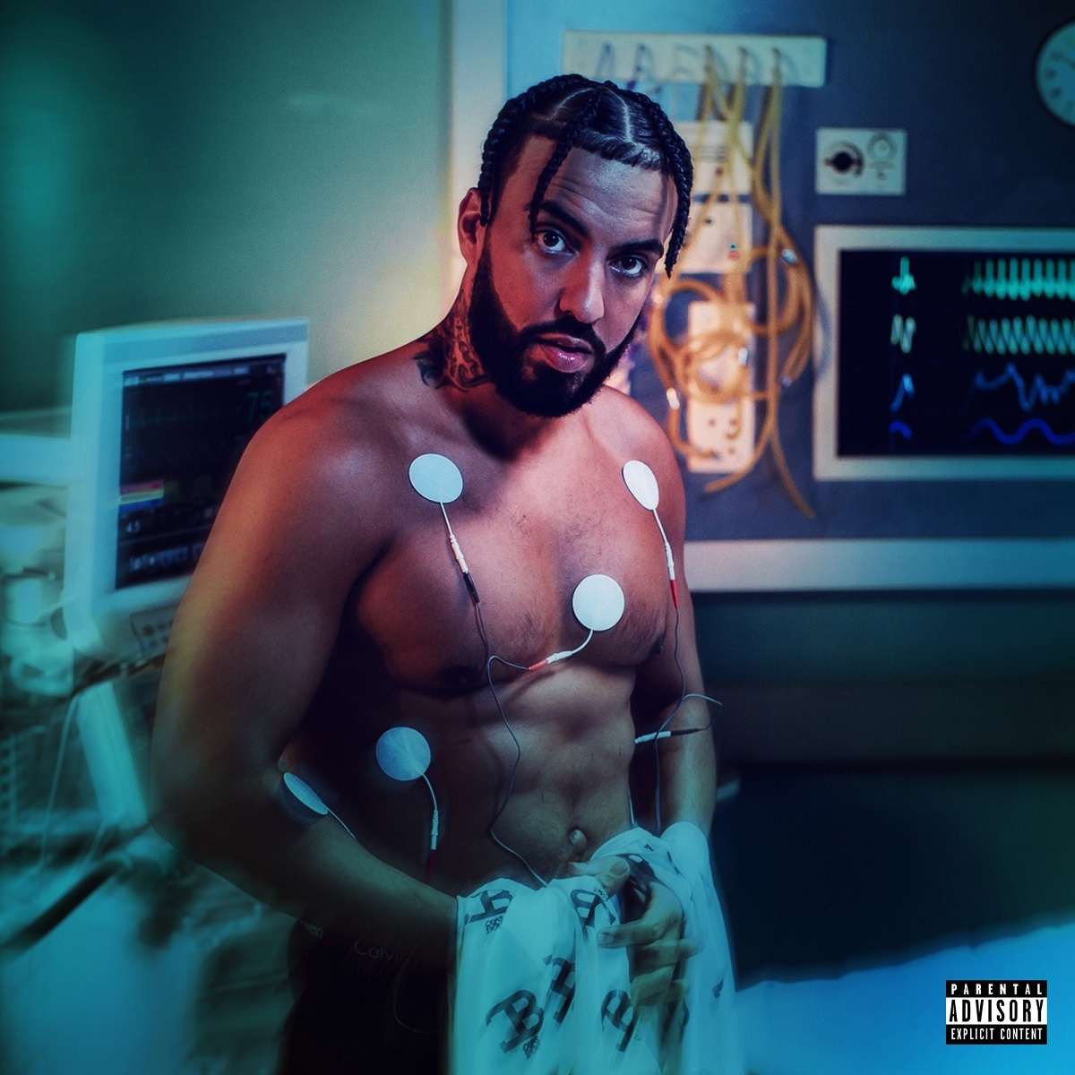 French Montana & Fivio Foreign Panicking