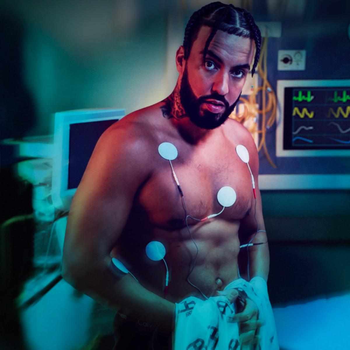 French Montana Touch The Sky