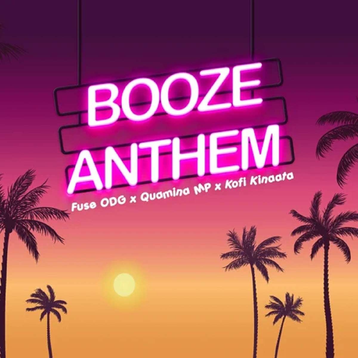 Fuse Odg – Booze Anthem