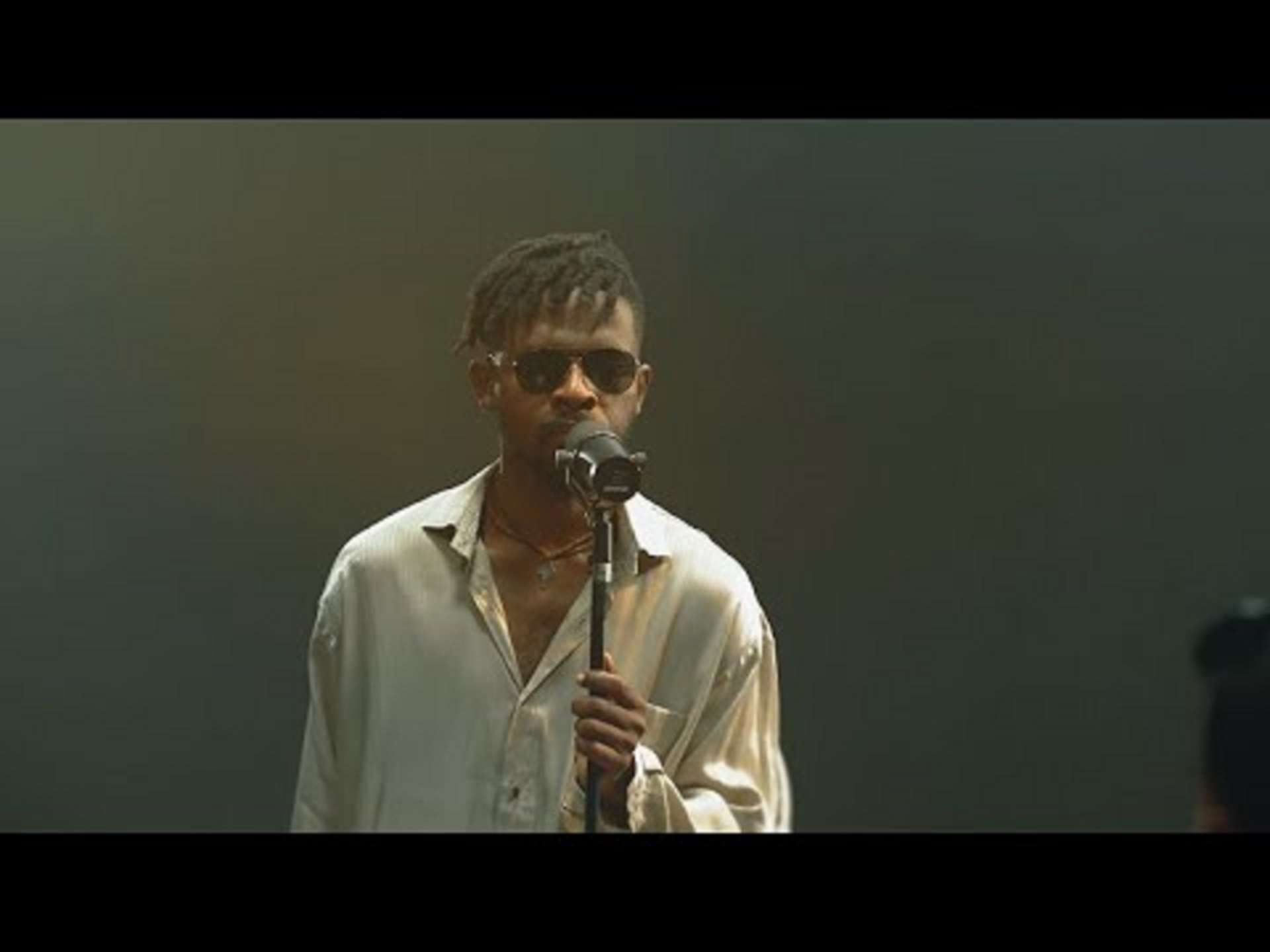 Johnny Drille Sweet As A Mother’s Love