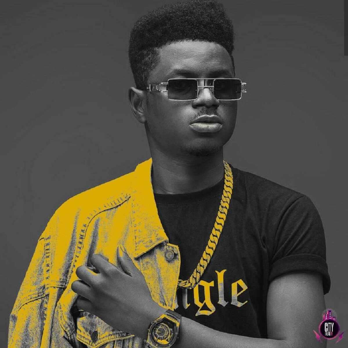 Kenny Blaq Watimagbo