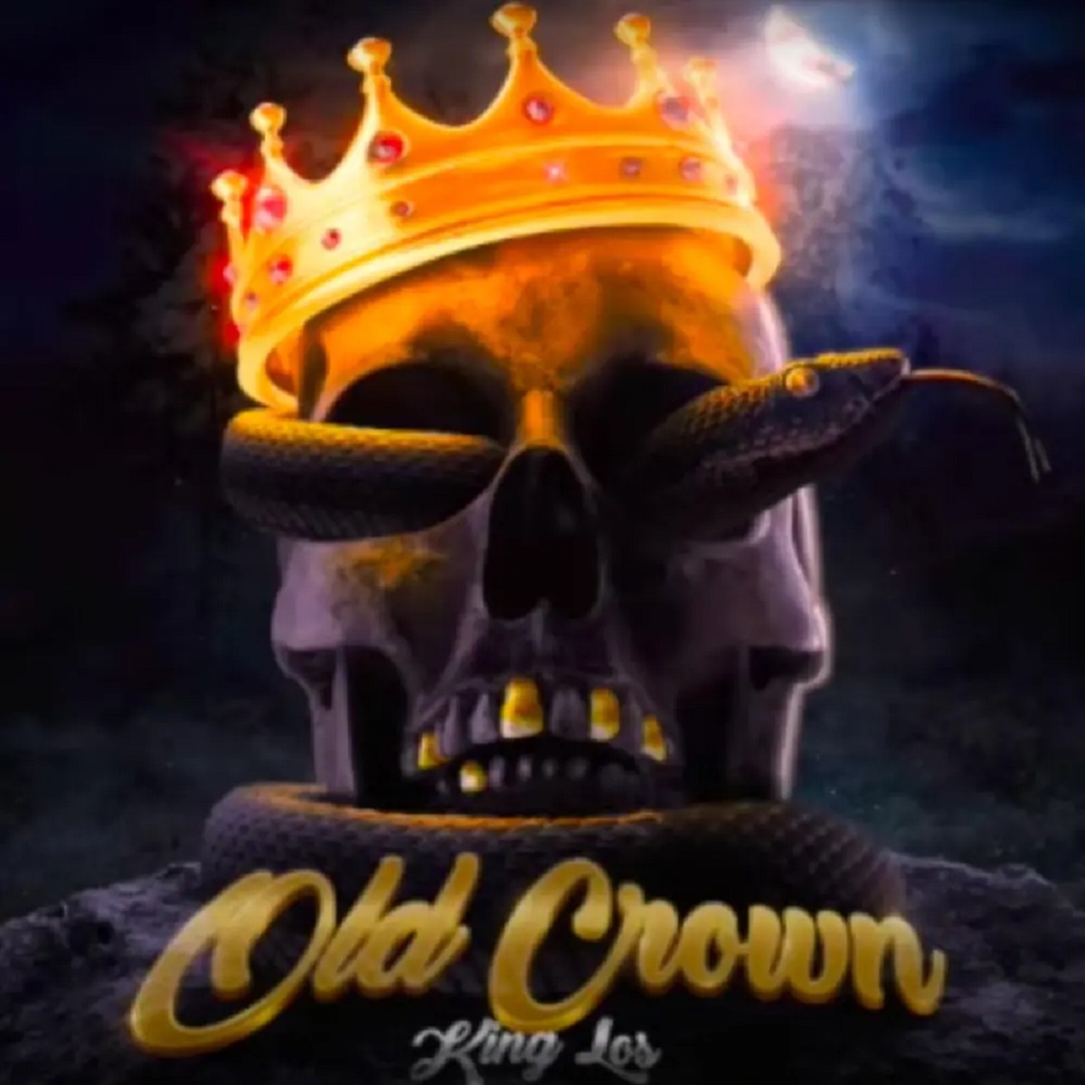 King Los Old Crown