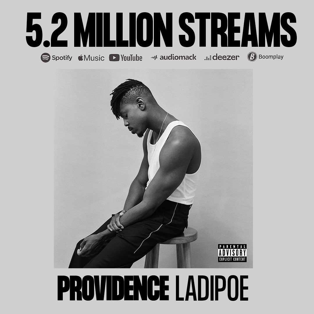 Ladipoe Running (5million Views)