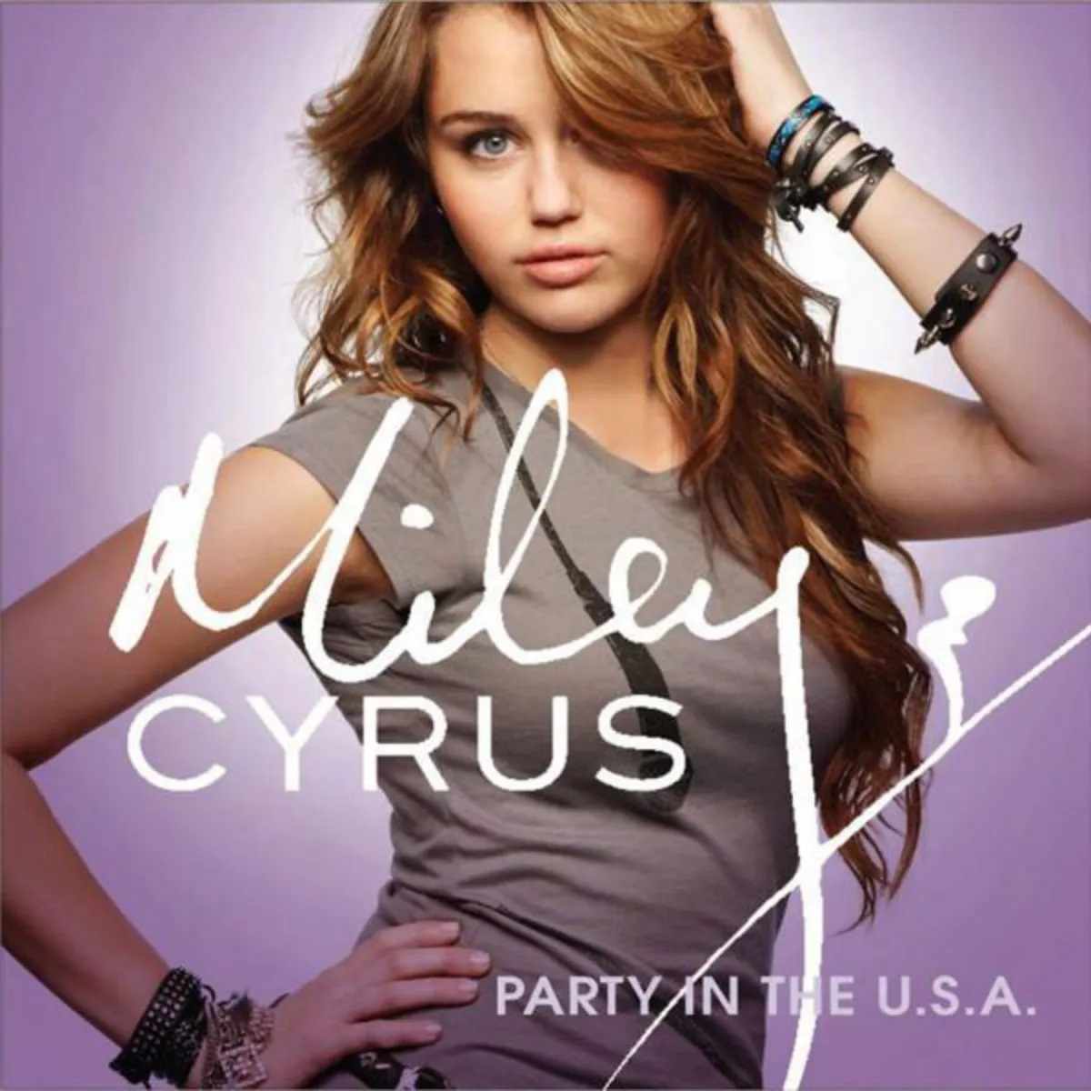 Miley Cyrus Party In The U.s.a.