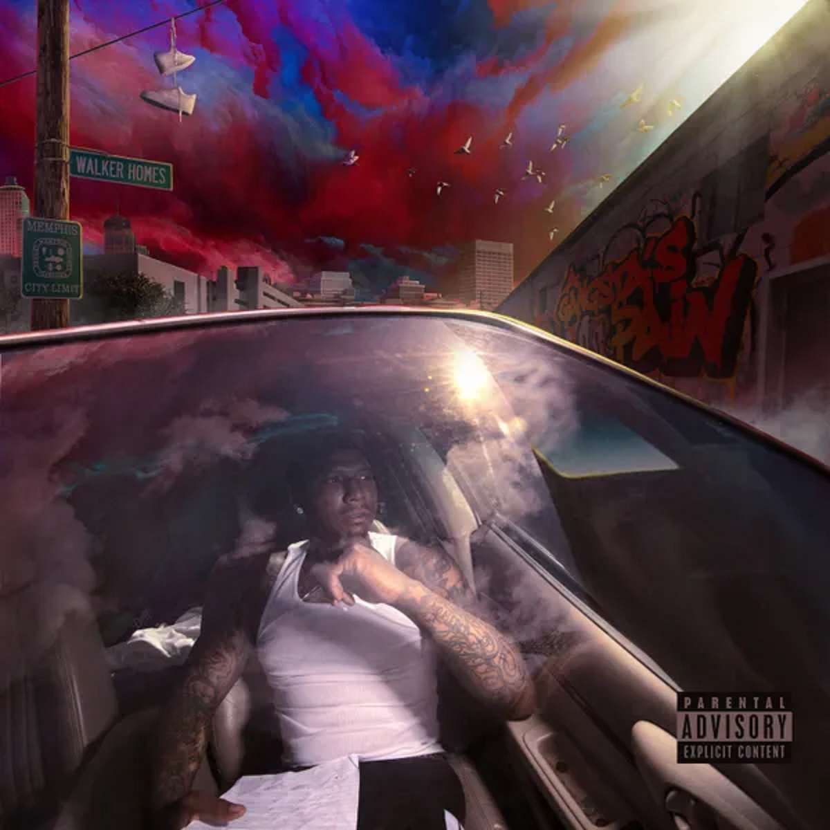 Moneybagg Yo If Pain Was A Person