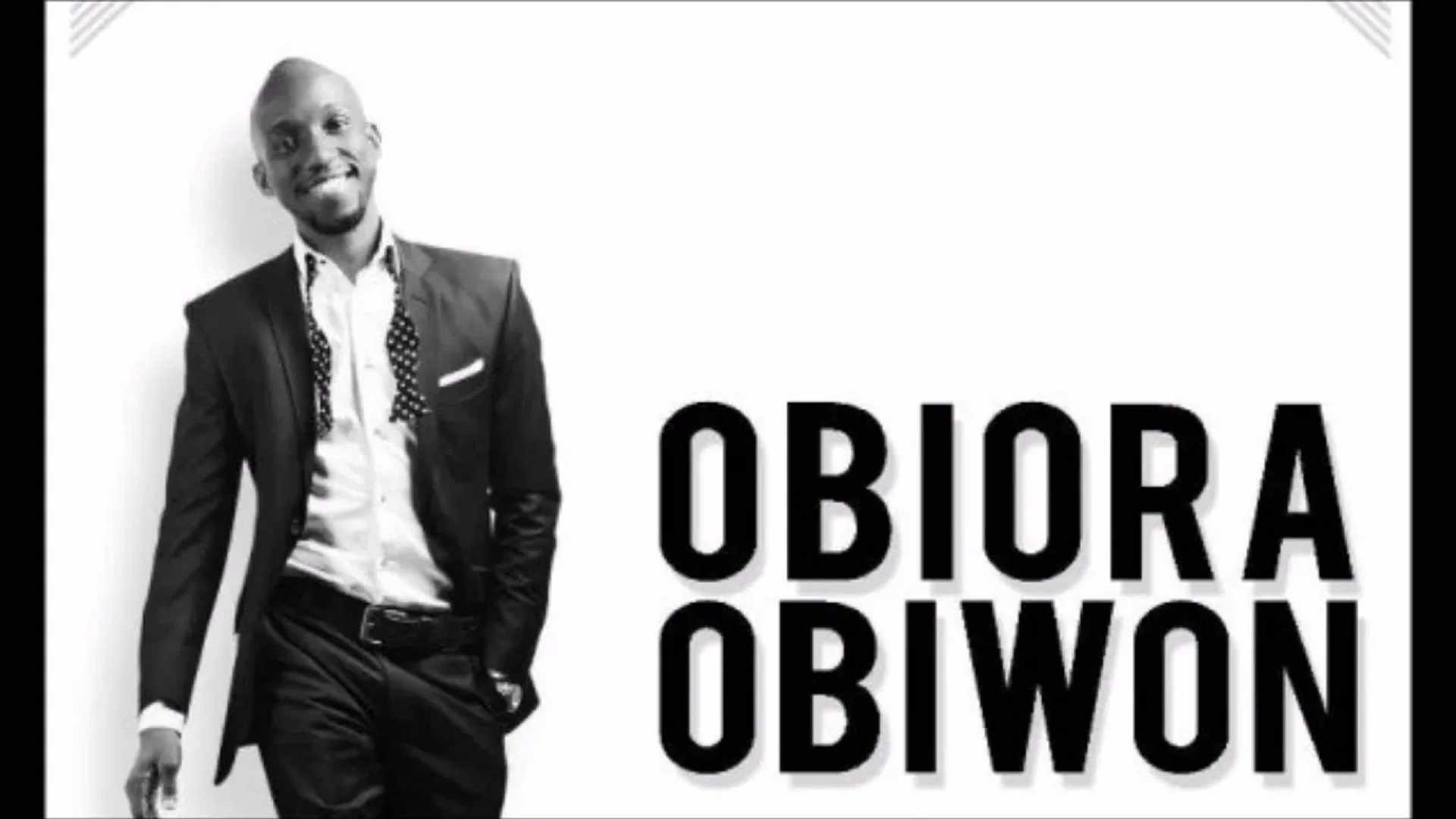 Obiwon Obi Mu O (remix)