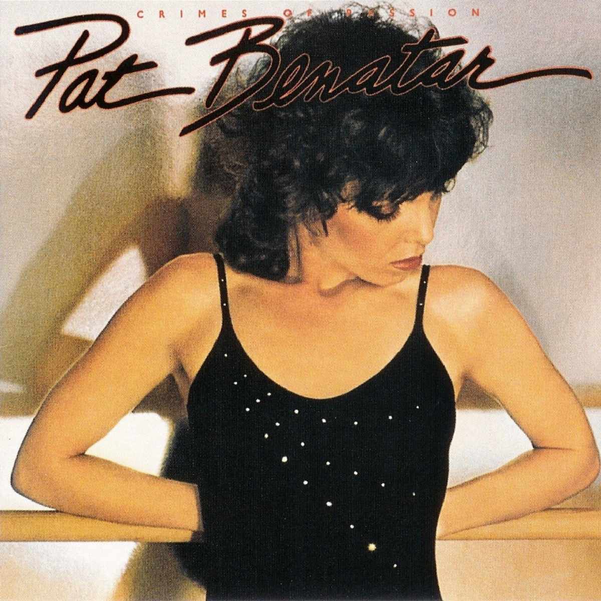 Pat Benatar Hit Me With Your Best Shot