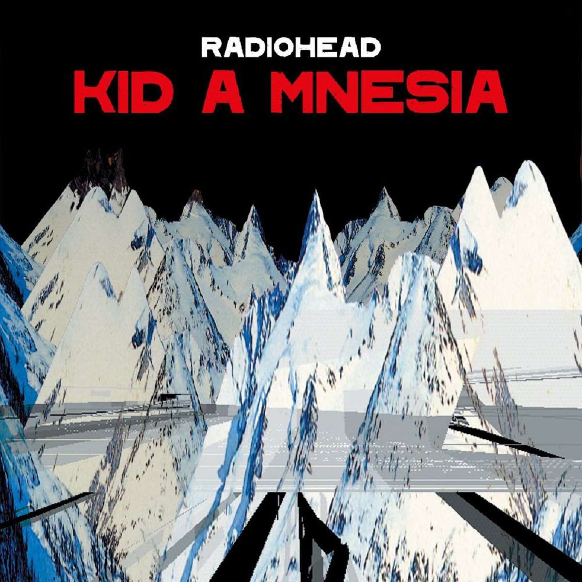Radiohead Follow Me Around