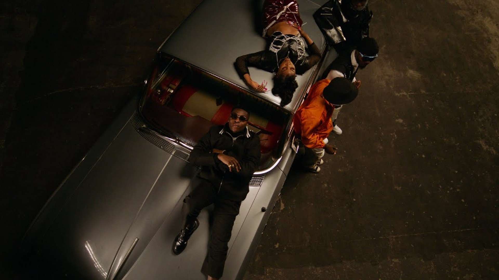 Reekado Banks Ozumba Mbadiwe