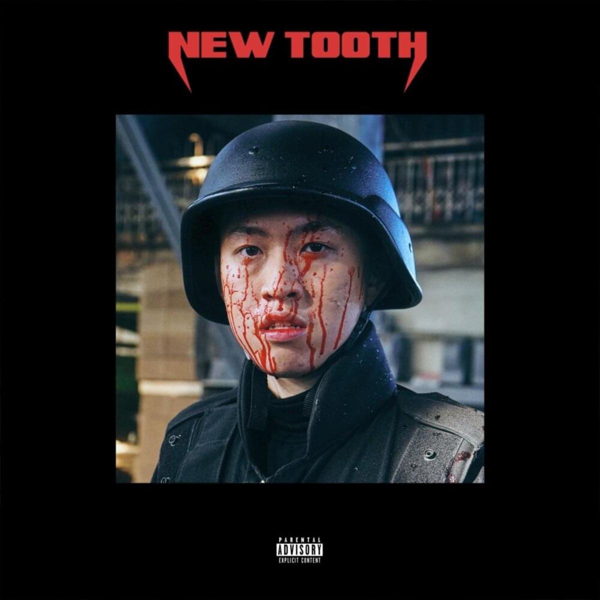 Rich Brian New Tooth