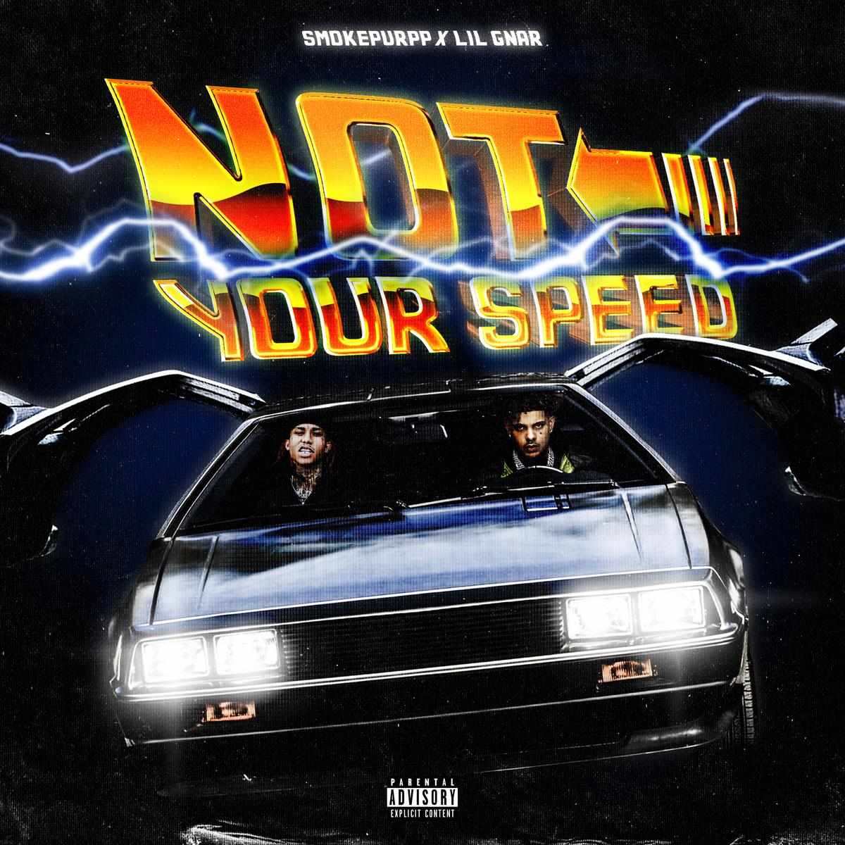 Smokepurpp Not Your Speed