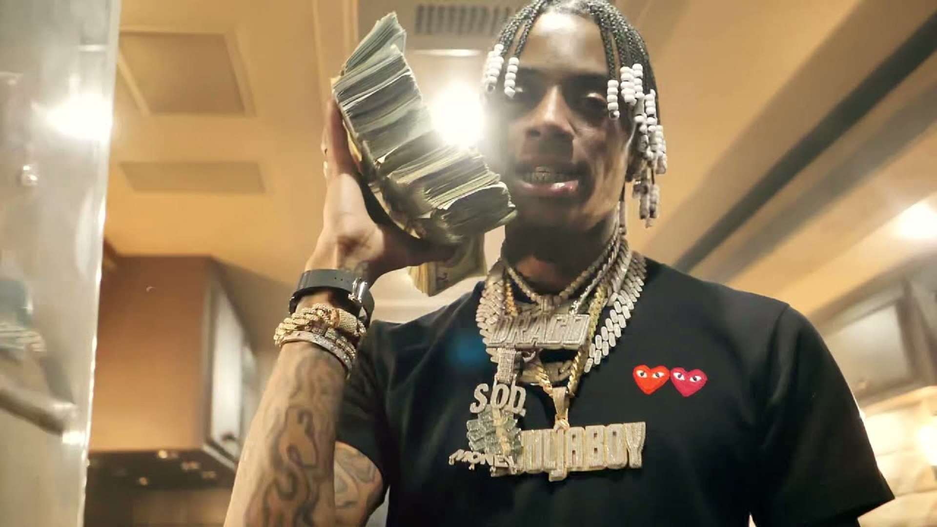 Soulja Boy Pullin Up