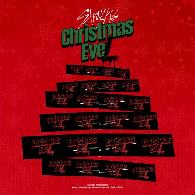 Stray Kids Christmas Evel