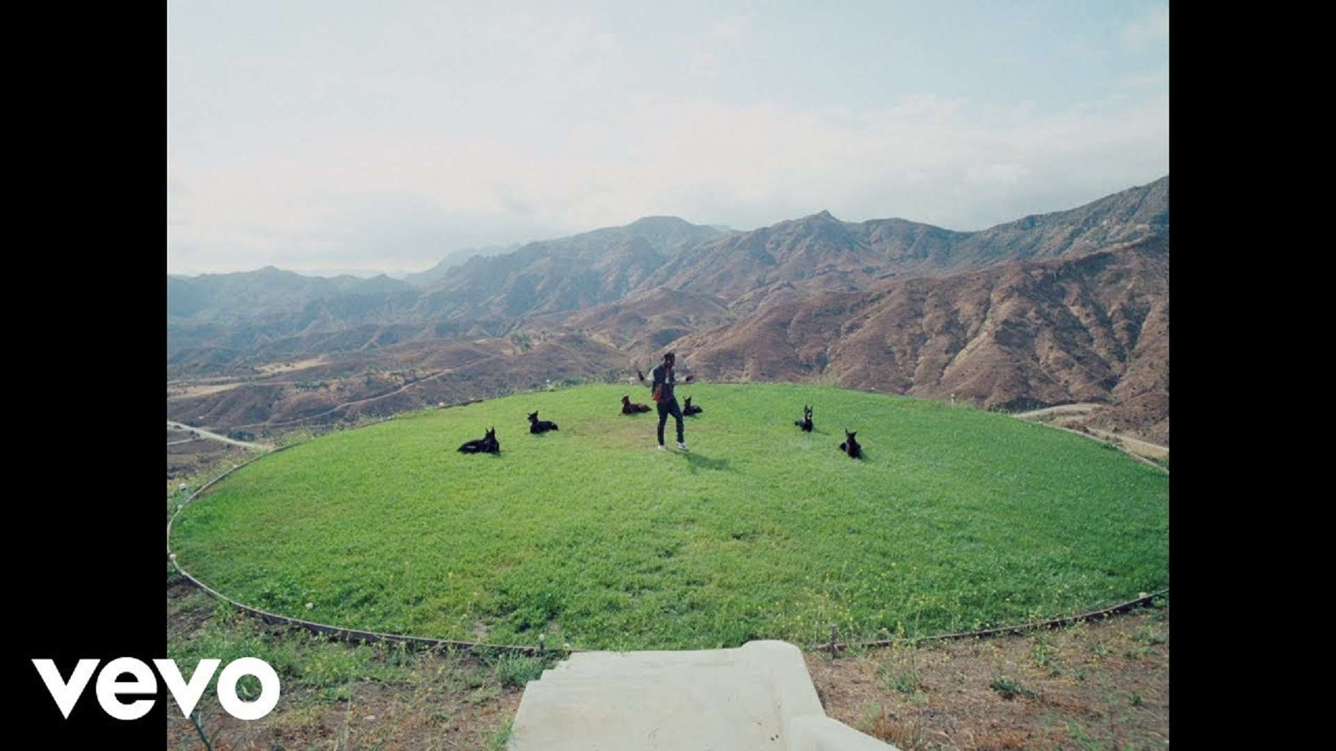 Travis Scott Escape Plan