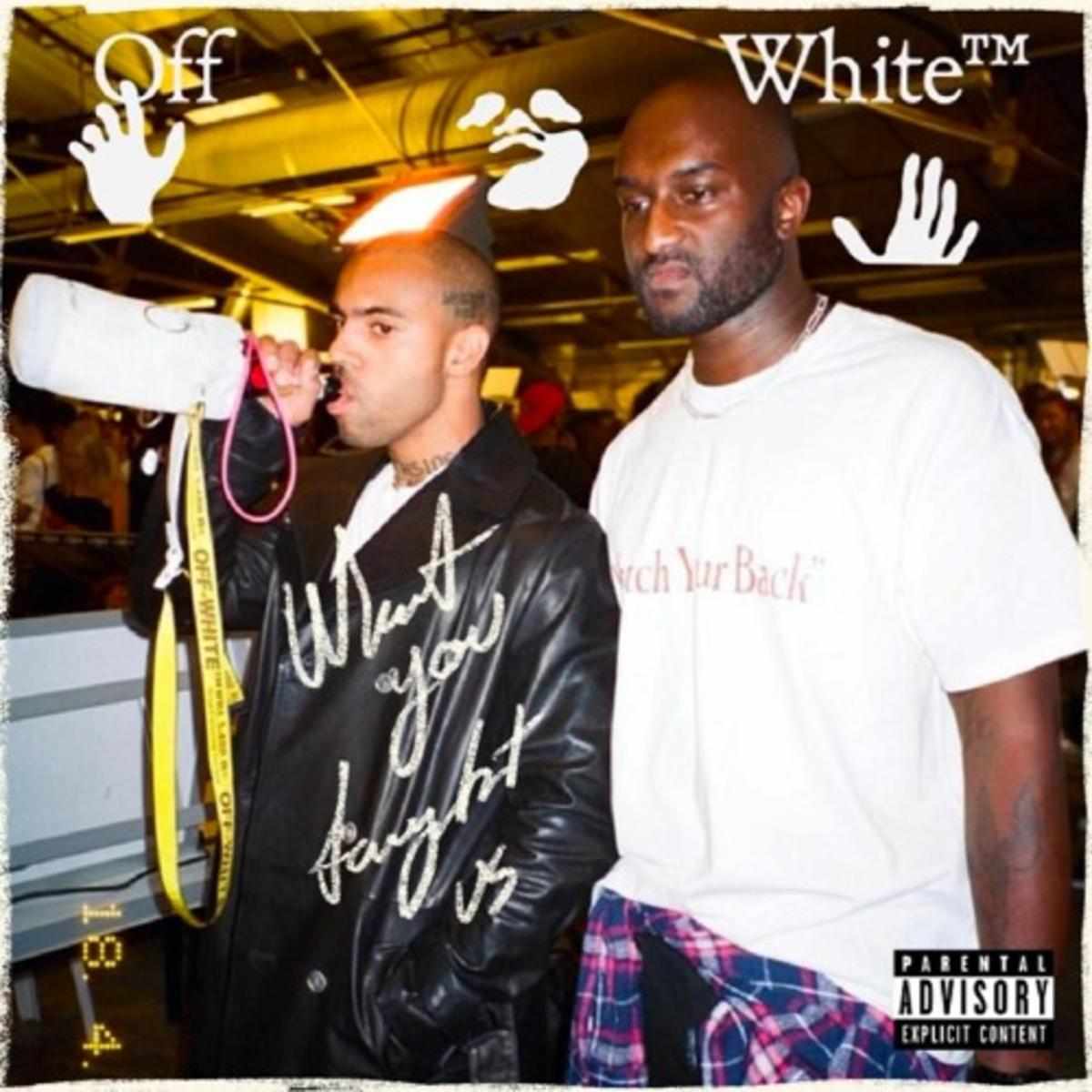 Vic Mensa What You Taught Us