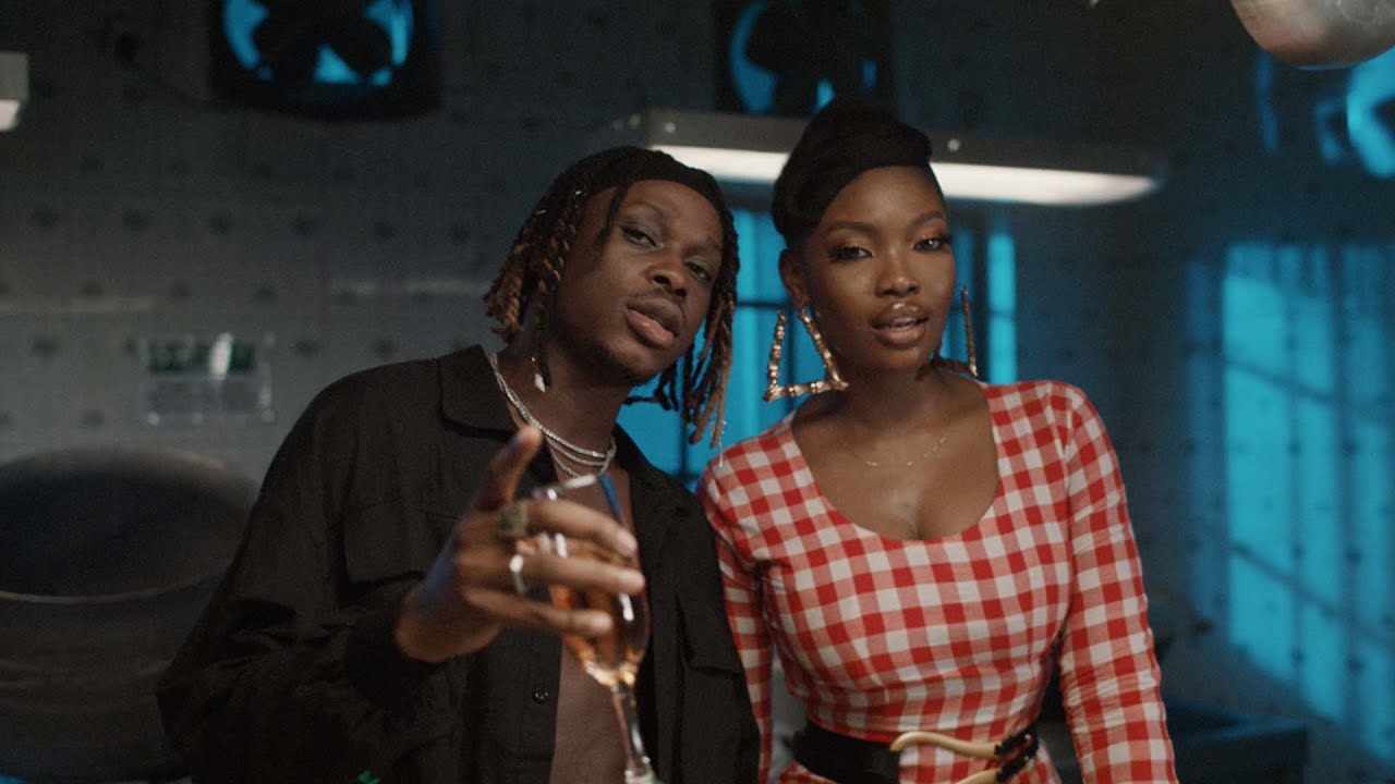 Wstrn Be My Guest (video)