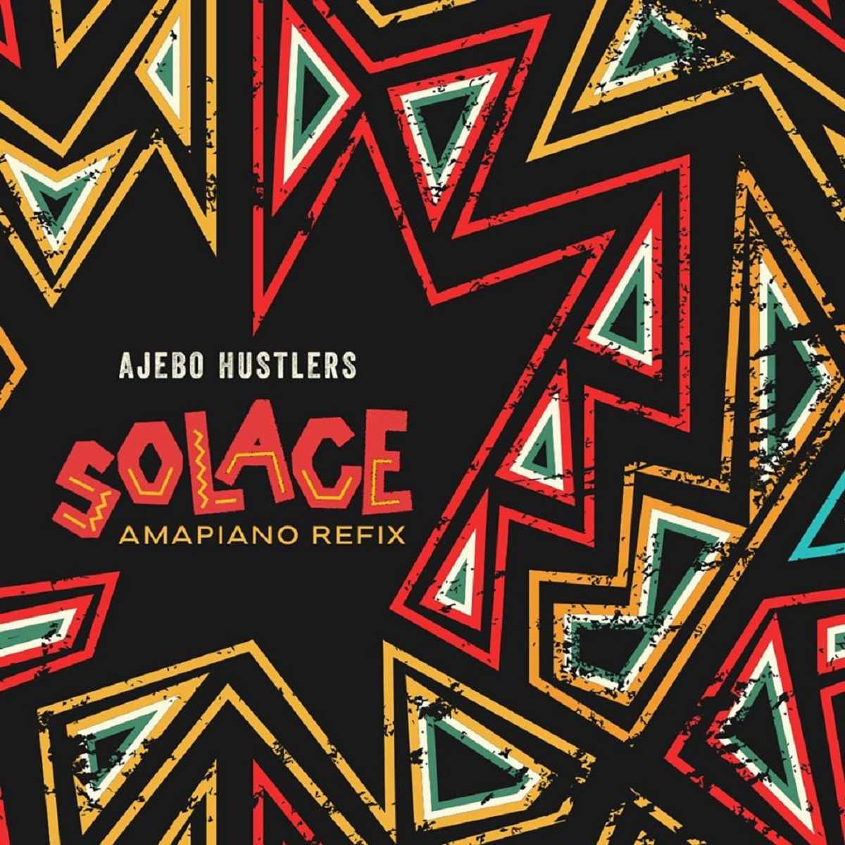Ajebo Hustlers Solace (amapiano Refix)