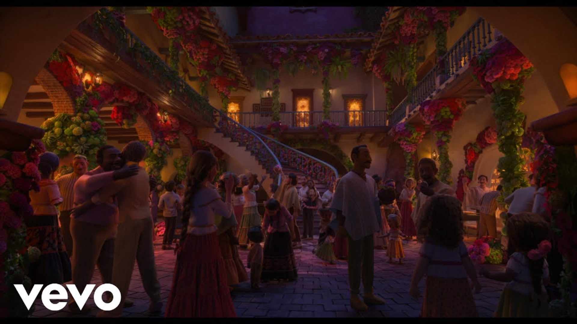 Carlos Vives Colombia, Mi Encanto