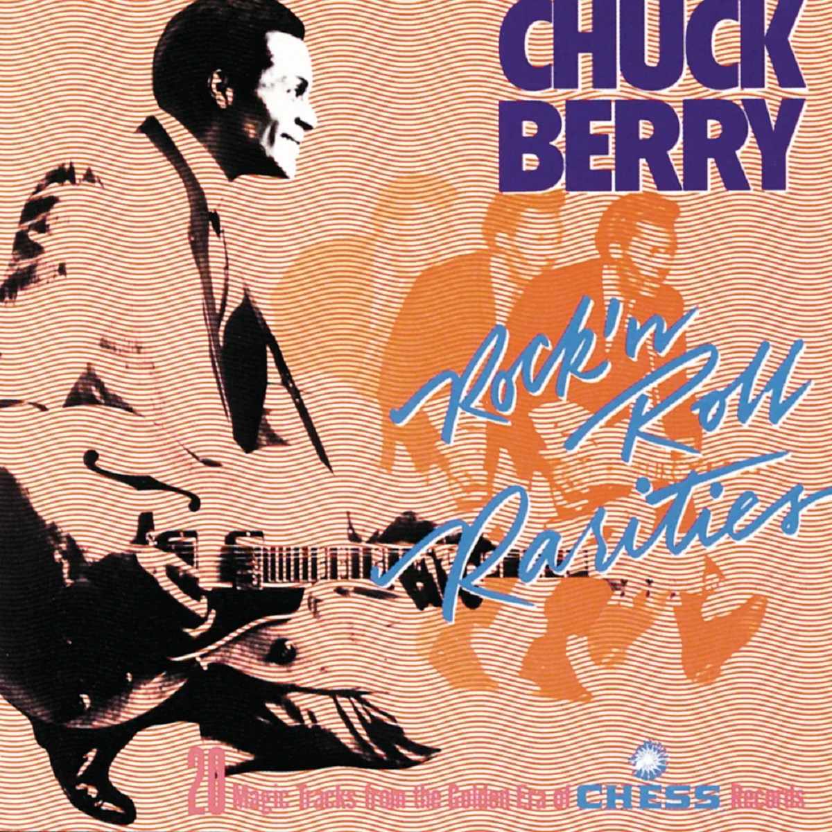 Chuck Berry Run Rudolph Run