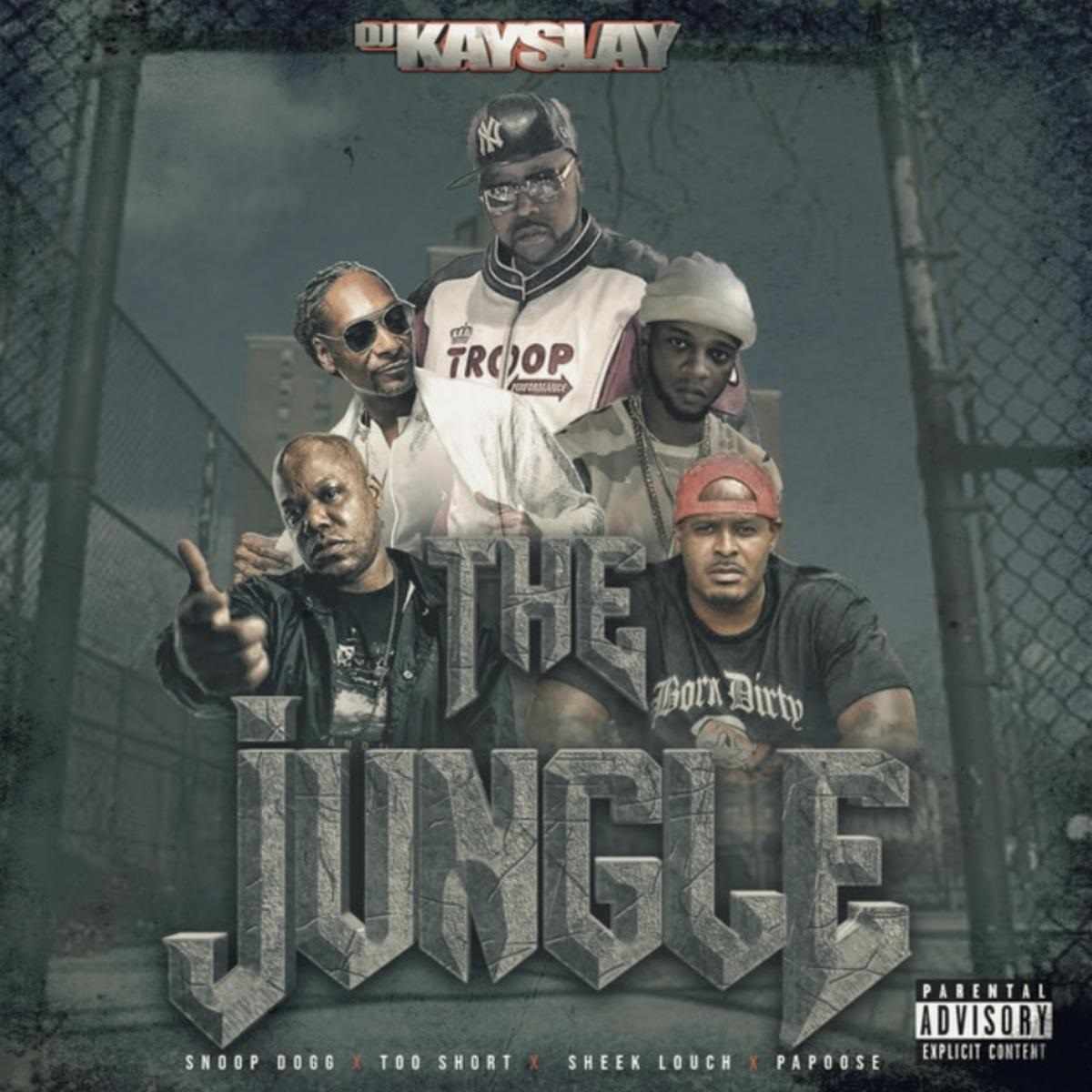 Dj Kay Slay The Jungle