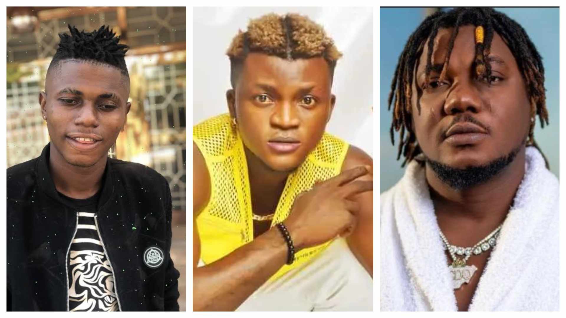 Dj Yk, Cdq & Portable Zeh Remix