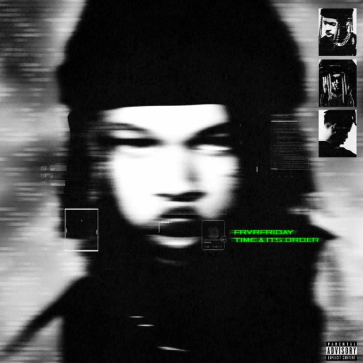 Frvrfriday Time & It's Order