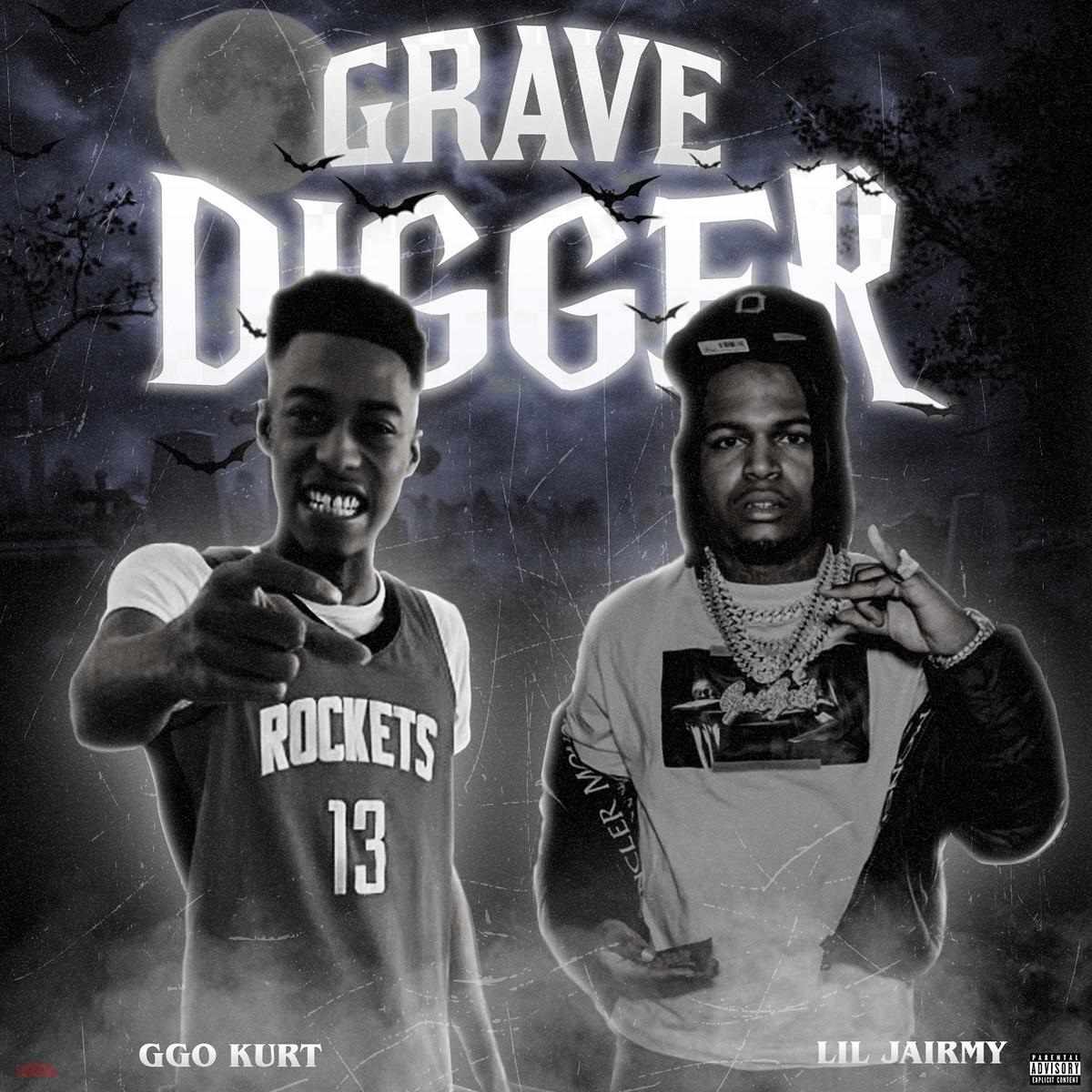 Ggo Kurt Grave Digger