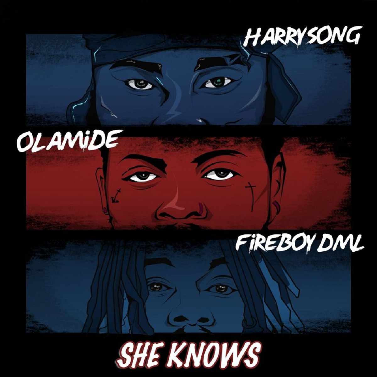 Harrysong She Knows