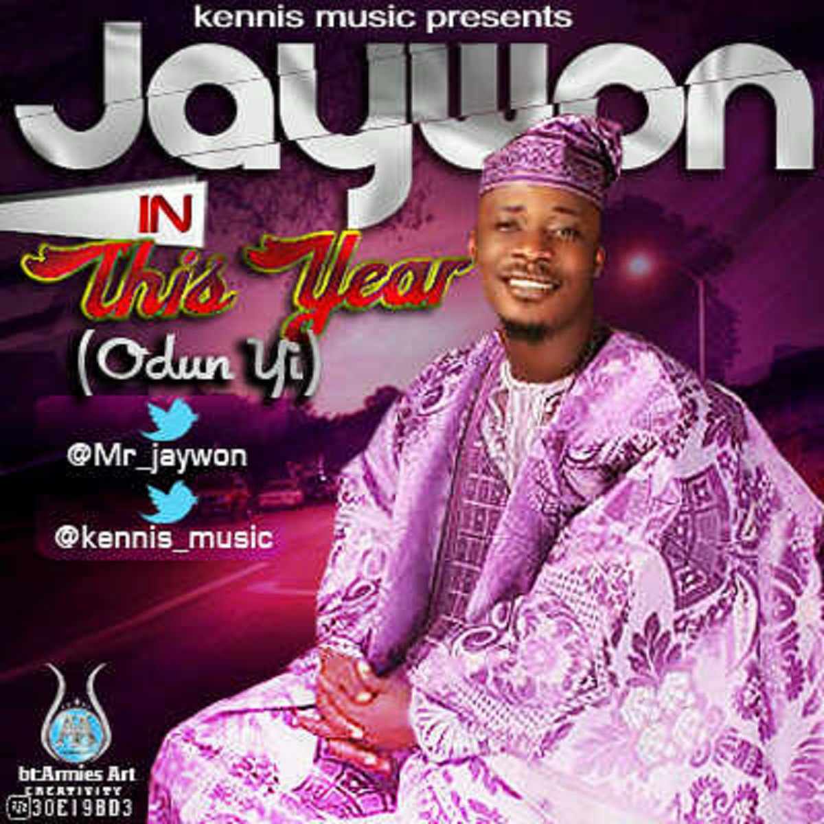 Jaywon This Year (odun Yi)
