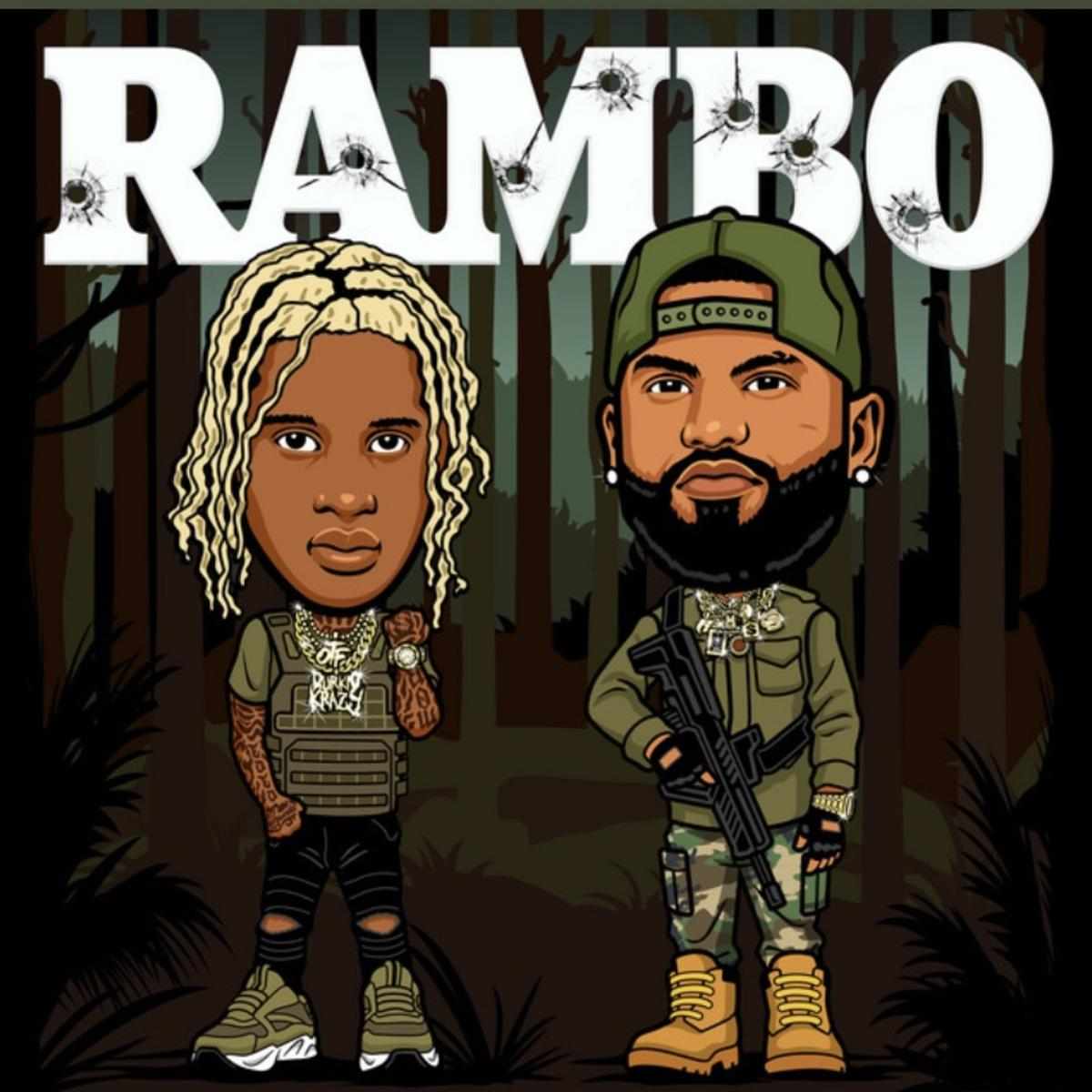 Joyner Lucas Rambo