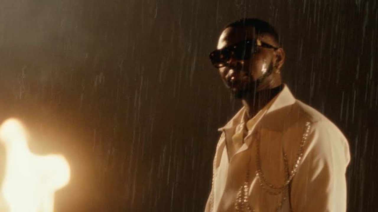 Kizz Daniel Pour Me Water