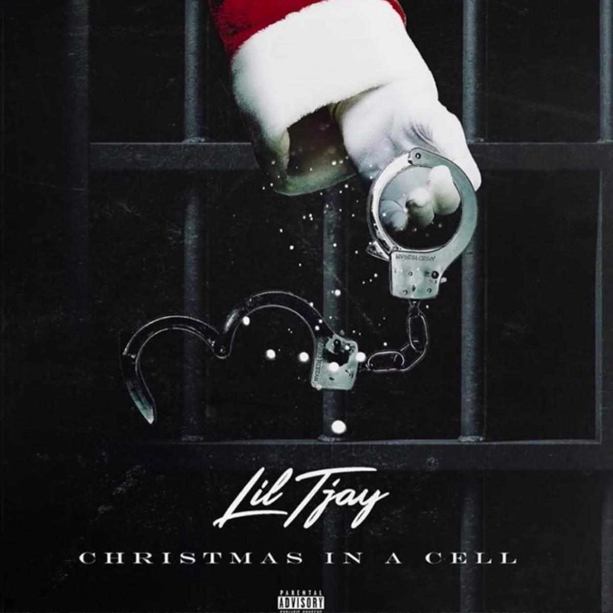 Lil Tjay Christmas In A Cell