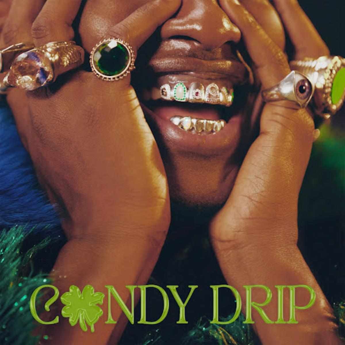 Lucky Daye Candy Drip
