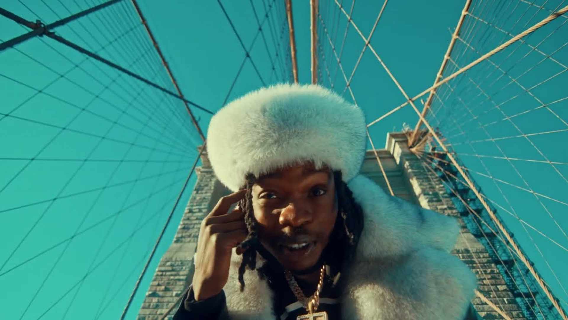 Naira Marley First Time In America