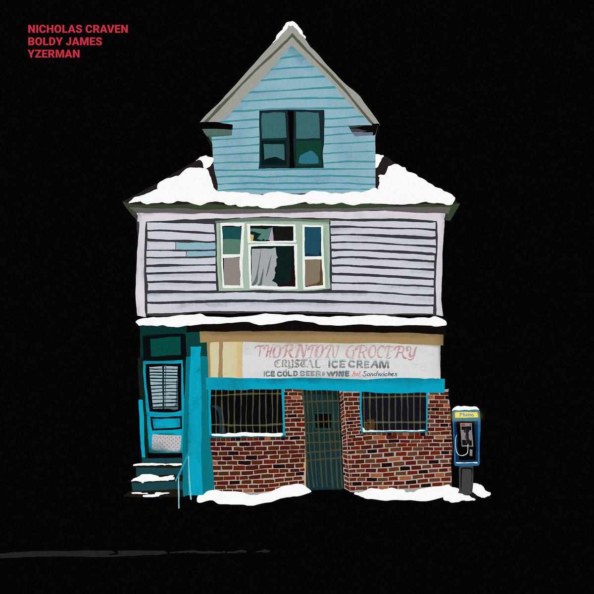 Nicholas Craven Yzerman