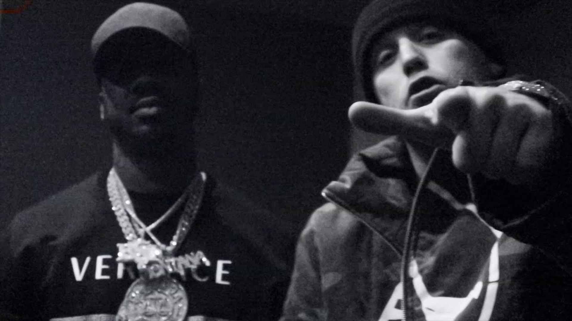 Ot The Real & Dj Green Lantern Coke & Guns (video)