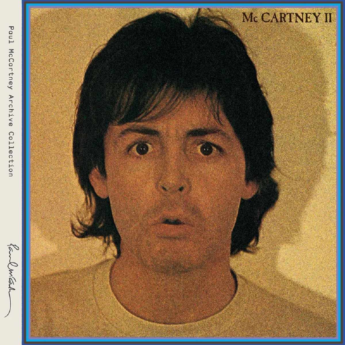 Paul Mccartney Wonderful Christmastime