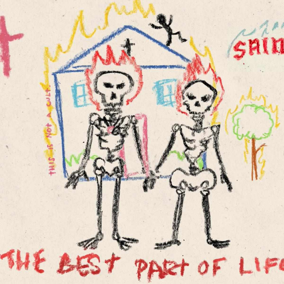 Saint Jhn The Best Part Of Life