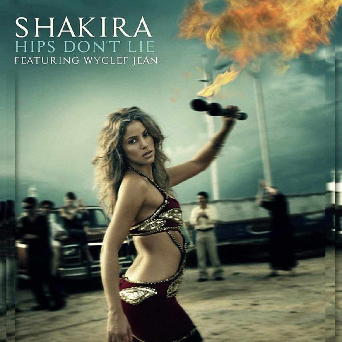 Shakira Hips Don't Lie