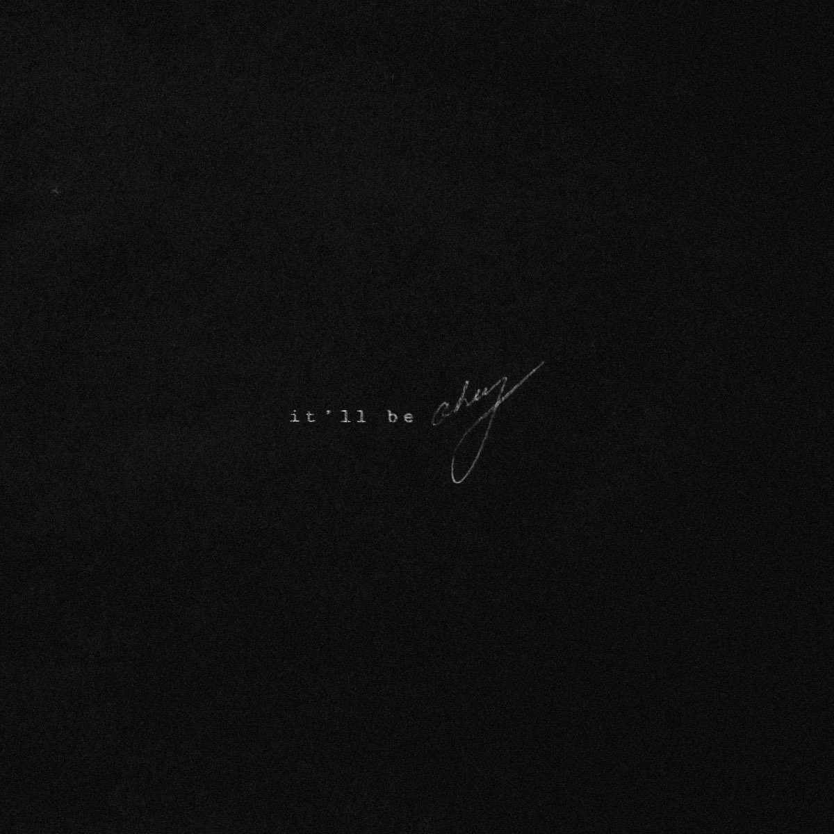 Shawn Mendes ‎it’ll Be Okay