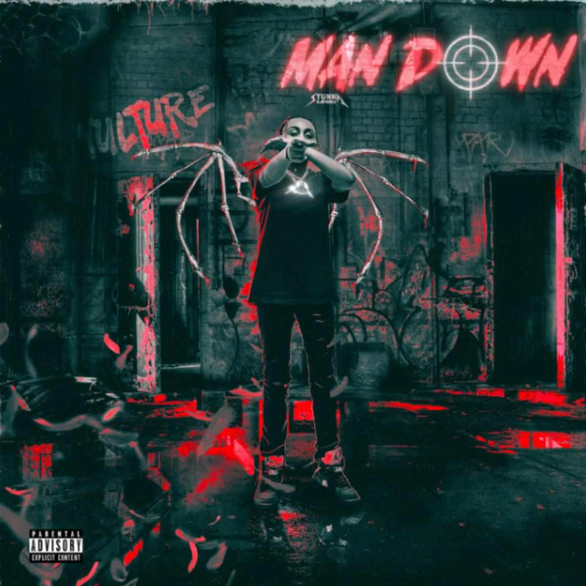 Stunna Gambino Man Down