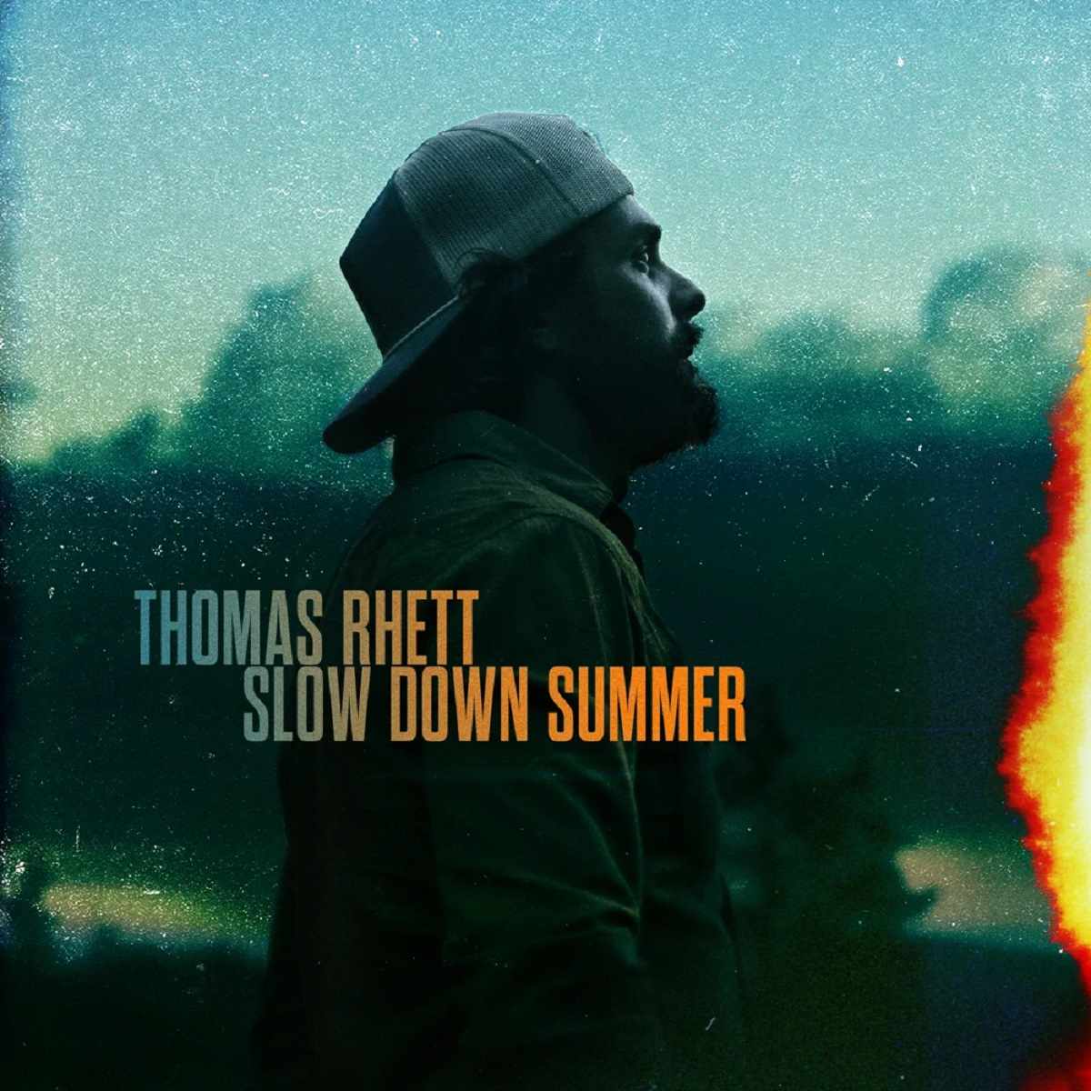 Thomas Rhett Slow Down Summer