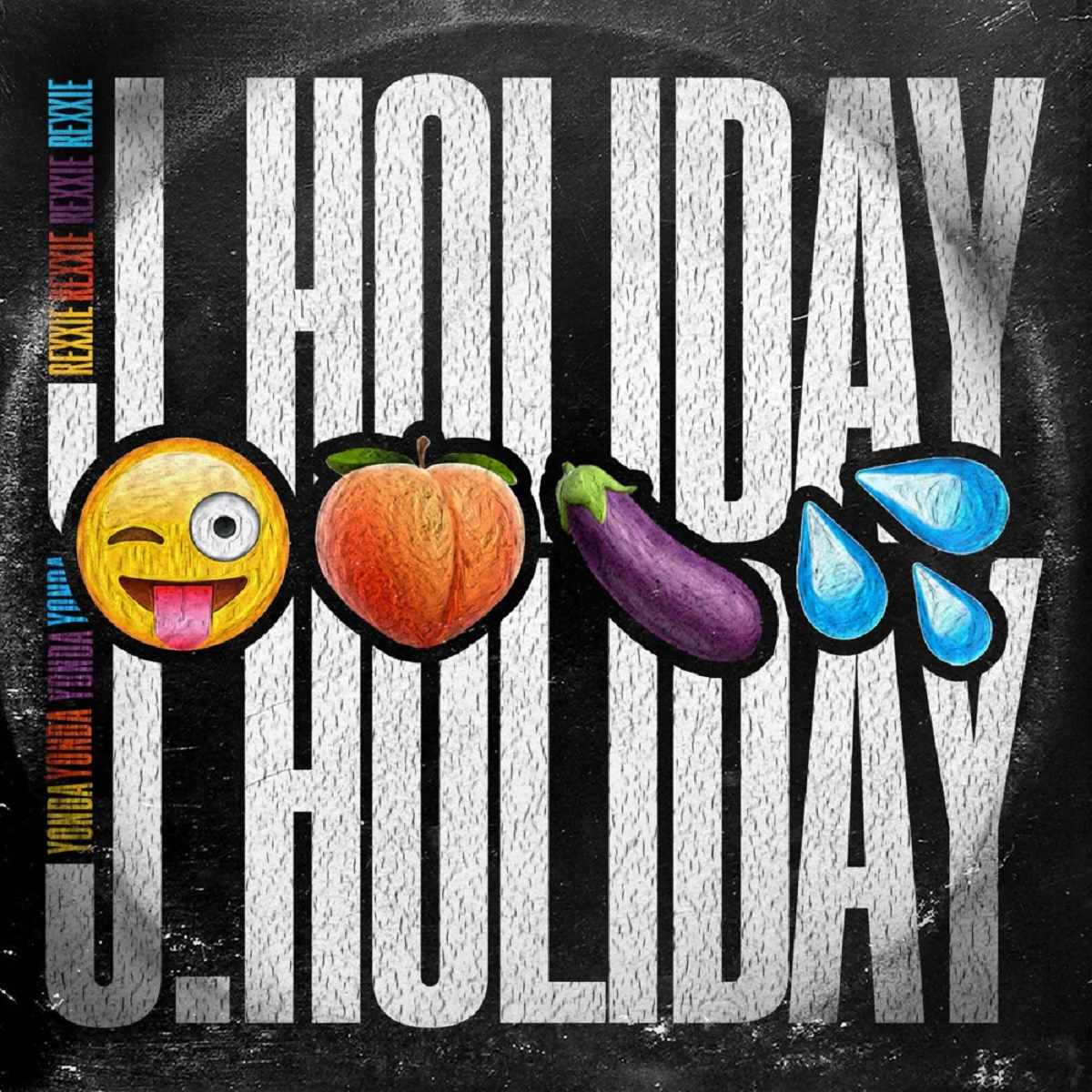 Yonda & Rexxie J. Holiday